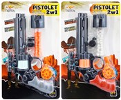 Pistolet 2... - buch auf polnisch 