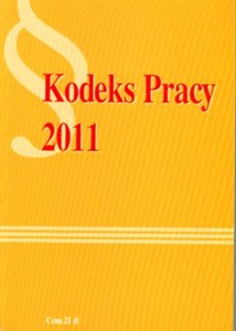 Bild von Kodeks pracy 2011