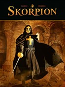 Książka : Skorpion. ... - Stephen Desberg