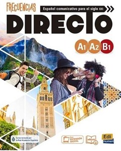 Bild von Frecuencias Directo A1-B1 Podręcznik