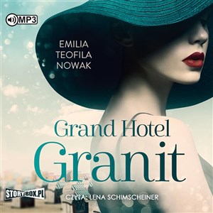 Obrazek [Audiobook] Grand Hotel Granit