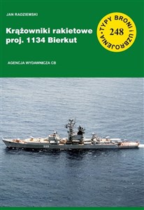 Bild von Krążowniki rakietowe proj. 1134 Bierkut