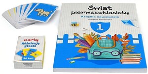 Obrazek Świat pierwszoklasisty - zestaw dla nauczyciela