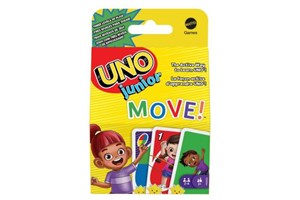 Obrazek Uno Junior Move!