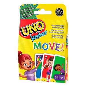 Bild von Uno Junior Move!