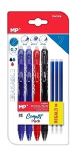 Obrazek Zestaw biurowy do pisania 4szt