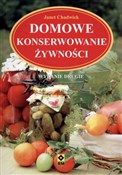 Polska książka : Domowe kon... - Janet Chadwick