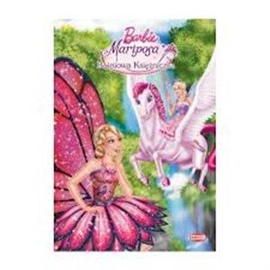 Bild von Barbie Mariposa i Baśniowa Księżniczka KR290