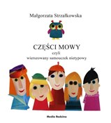 Części mow... - Małgorzata Strzałkowska -  polnische Bücher