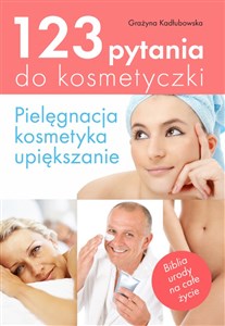 Bild von 123 pytania do kosmetyczki Pielęgnacja, kosmetyka, odmładzanie