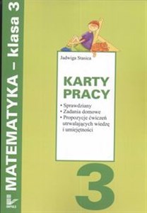 Bild von Karty pracy 3 Matematyka