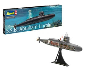 Obrazek S.S.B. Abraham Lincoln REV-05185