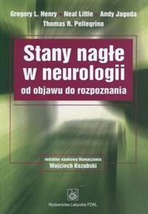 Obrazek Stany nagłe w neurologii od objawu do rozpoznania