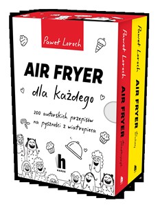 Obrazek Pakiet Air Fryer dla każdego