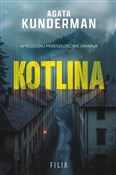 Kotlina - Agata Kunderman -  polnische Bücher