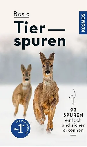Obrazek HECKER, F: BASIC TIERSPUREN