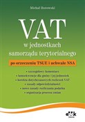 Książka : VAT w jedn... - Michał Borowski