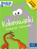 Polnische buch : KOLOROWANK... - Opracowanie Zbiorowe
