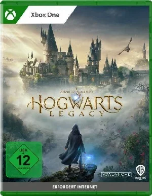 Obrazek HOGWARTS LEGACY (XONE) / DVR