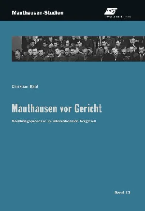 Obrazek RABL, C: MAUTHAUSEN VOR GERICHT