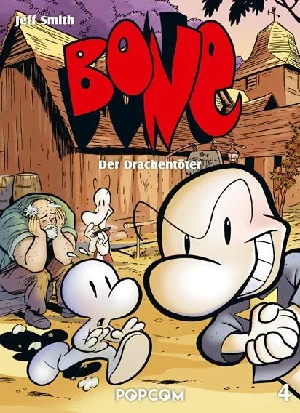 Obrazek SMITH, J: BONE 04