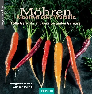 Obrazek MÖHREN, KAROTTEN ODER WURZELN