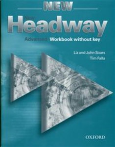 Bild von New Headway Advanced Workbook without key