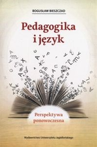 Obrazek Pedagogika i język Perspektywa ponowoczesna