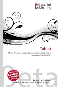 Bild von TABLAT