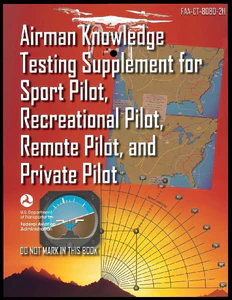 Obrazek FEDERAL AVIATION ADMINISTRATION: AIRMAN KNOWLEDGE TESTING SU