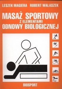 Bild von Masaż sportowy z elementami odnowy biologicznej