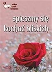 Bild von Spieszmy się kochać bliskich