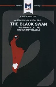 Bild von The Black Swan The Impact of the Highly Improbable