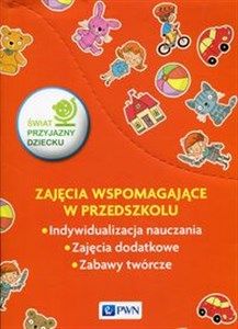 Obrazek Trampolina + Zajęcia wspomagające w przedszkolu