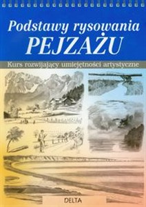 Obrazek Podstawy rysowania pejzażu Kurs rozwijający umiejętności artystyczne