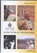 Pontyfikat... - Tadeusz Skoczek -  Polnische Buchandlung 