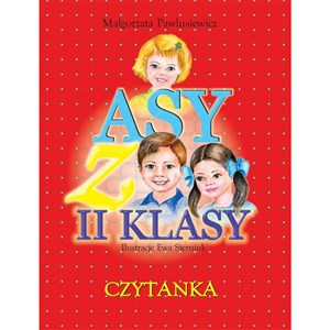 Bild von ASY Z DRUGIEJ KLASY. CZYTANKA KLASA 2