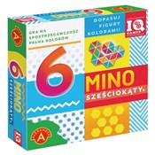 6 mino Sze... - Ksiegarnia w niemczech