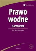 Prawo wodn... - Jan Szachułowicz -  fremdsprachige bücher polnisch 