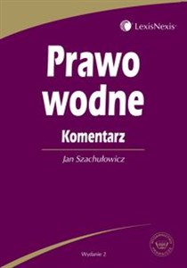 Obrazek Prawo wodne. Komentarz