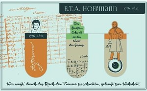 Bild von Zakładki magnetyczne E.T.A. Hoffmann