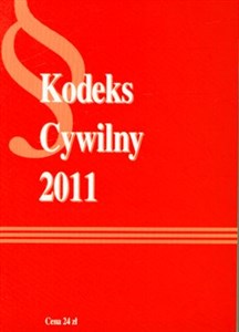 Obrazek Kodeks cywilny 2011