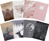 Brulion A4... - Ksiegarnia w niemczech