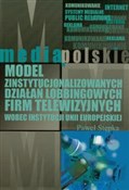 Model zins... - Paweł Stępka - buch auf polnisch 