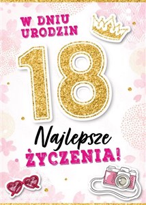 Bild von Karnet Urodziny 18