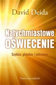 Natychmias... - David Deida -  polnische Bücher