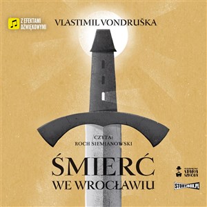 Bild von [Audiobook] Śmierć we Wrocławiu