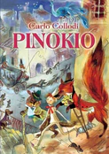 Książka : Pinokio - Carlo Collodi
