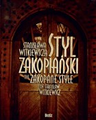 Styl Zakop... - Teresa Jabłońska - buch auf polnisch 