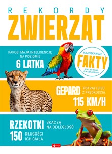 Obrazek Rekordy zwierząt